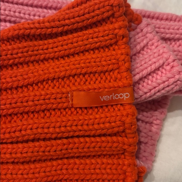 Verloop Chunky Colorblock Snood - Picture 3 of 4